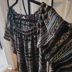 Women's Large blouse